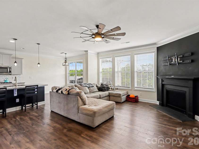 124 Championship Drive, Mooresville, NC 28115.  MLS# CAR4401802, YatesRealty ID 39595. 