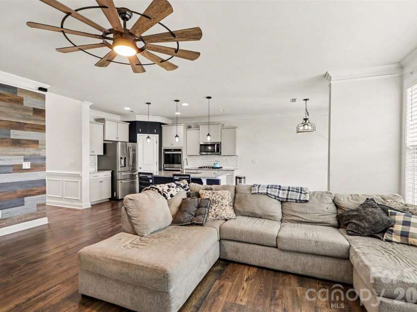 124 Championship Drive, Mooresville, NC 28115.  MLS# CAR4401802, YatesRealty ID 39595. 