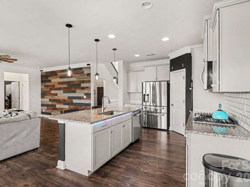 124 Championship Drive, Mooresville, NC 28115.  MLS# CAR4401802, YatesRealty ID 39595. 