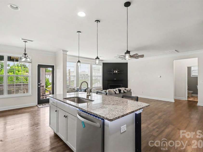124 Championship Drive, Mooresville, NC 28115.  MLS# CAR4401802, YatesRealty ID 39595. 