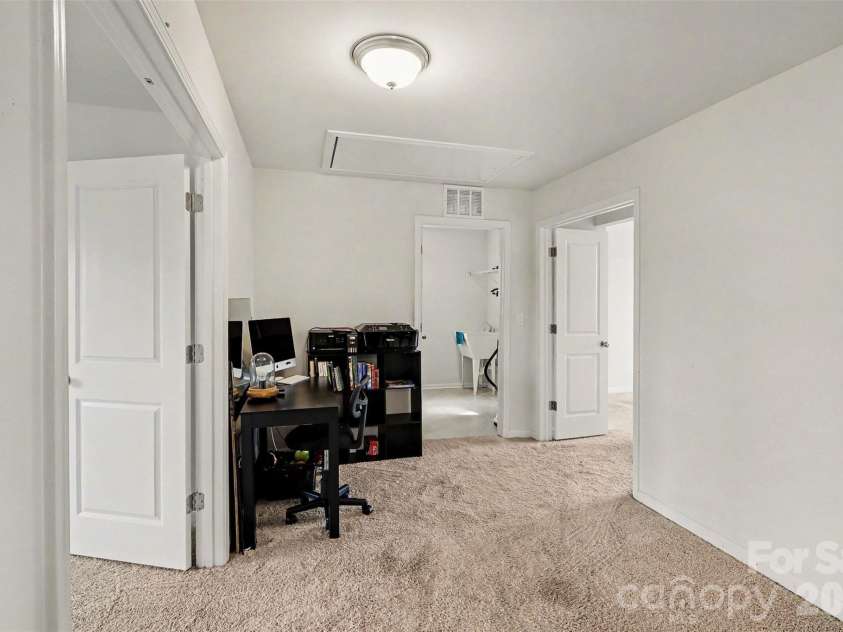124 Championship Drive, Mooresville, NC 28115.  MLS# CAR4401802, YatesRealty ID 39595. Loft space