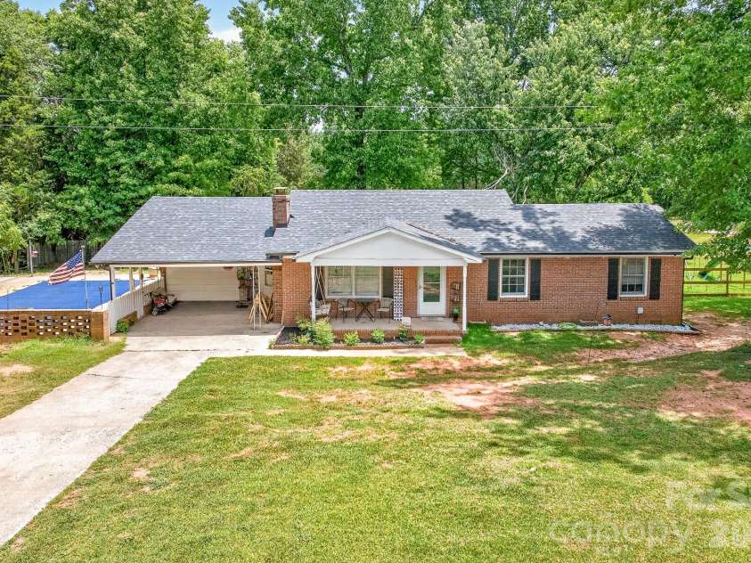 2446 Wood Road, York, SC 29745.  MLS# CAR4395784, YatesRealty ID 39598. 