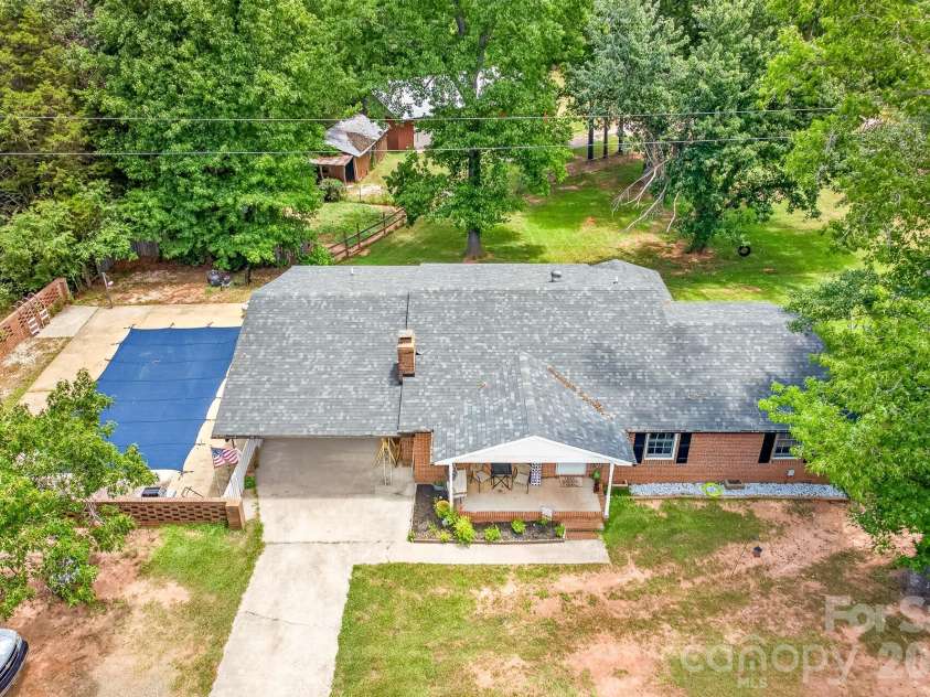 2446 Wood Road, York, SC 29745.  MLS# CAR4395784, YatesRealty ID 39598. 