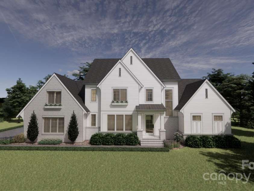 7427 Kates Grove Way, Huntersville, NC 28078.  MLS# CAR4315040, YatesRealty ID 396. 