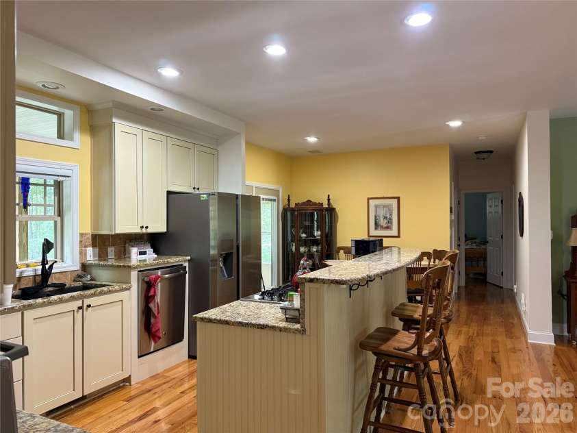 281 Ewbank Road, Etowah, NC 28729.  MLS# CAR4342497, YatesRealty ID 3960. 