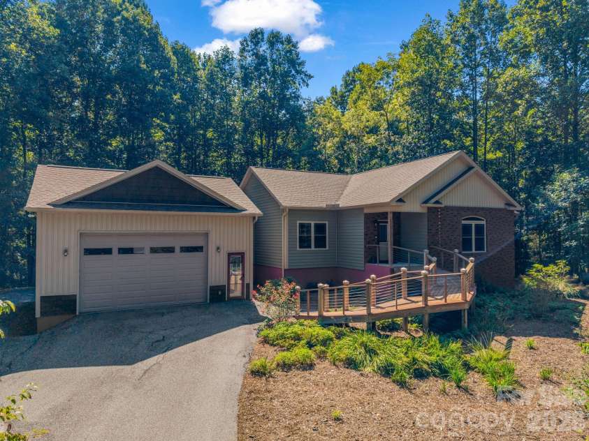 281 Ewbank Road, Etowah, NC 28729.  MLS# CAR4342497, YatesRealty ID 3960. 