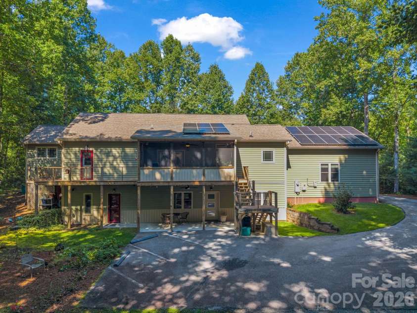 281 Ewbank Road, Etowah, NC 28729.  MLS# CAR4342497, YatesRealty ID 3960. 