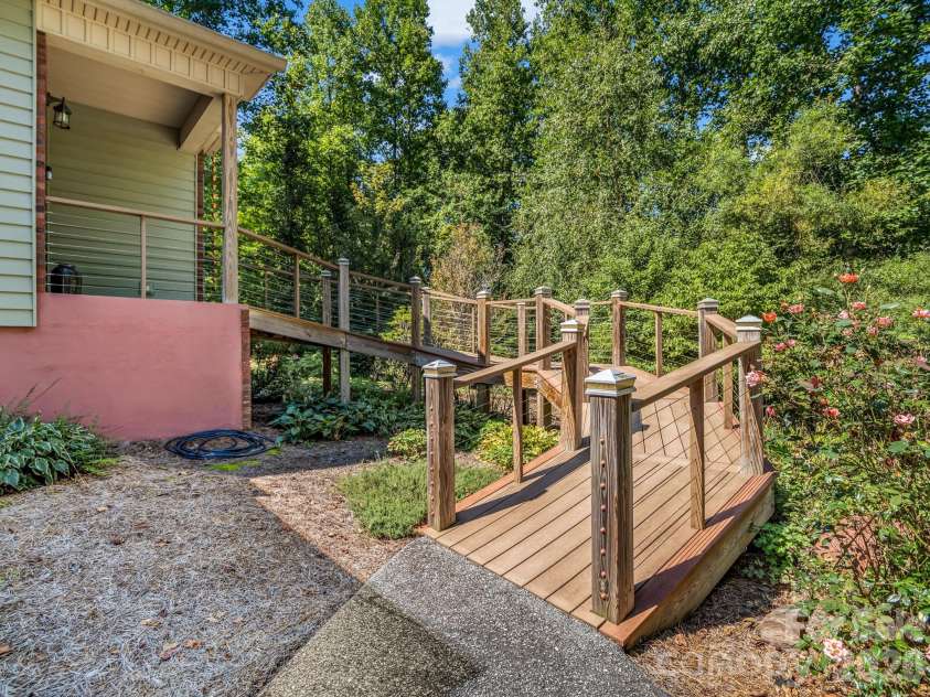 281 Ewbank Road, Etowah, NC 28729.  MLS# CAR4342497, YatesRealty ID 3960. 