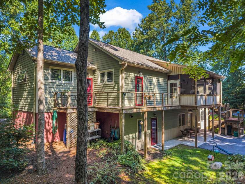 281 Ewbank Road, Etowah, NC 28729.  MLS# CAR4342497, YatesRealty ID 3960. 