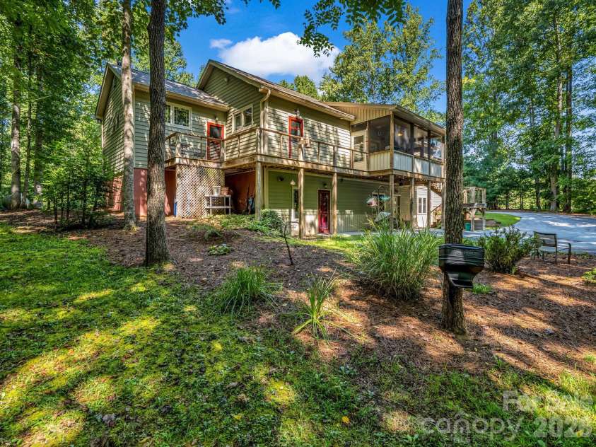 281 Ewbank Road, Etowah, NC 28729.  MLS# CAR4342497, YatesRealty ID 3960. 