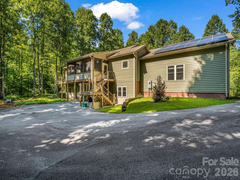 281 Ewbank Road, Etowah, NC 28729.  MLS# CAR4342497, YatesRealty ID 3960. 