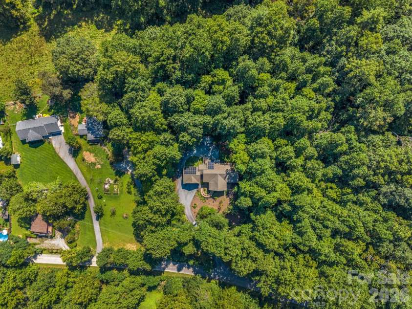 281 Ewbank Road, Etowah, NC 28729.  MLS# CAR4342497, YatesRealty ID 3960. 