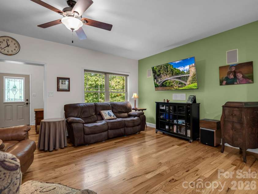 281 Ewbank Road, Etowah, NC 28729.  MLS# CAR4342497, YatesRealty ID 3960. 