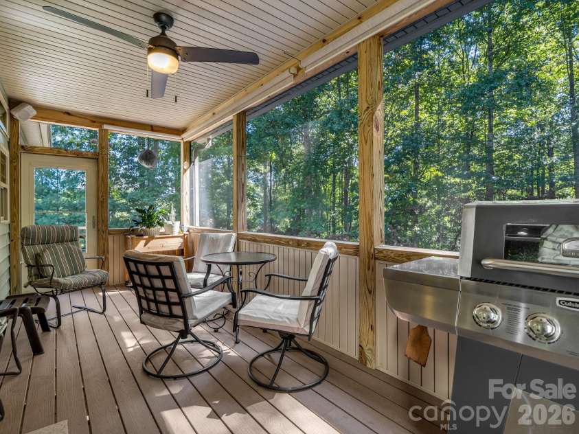 281 Ewbank Road, Etowah, NC 28729.  MLS# CAR4342497, YatesRealty ID 3960. 