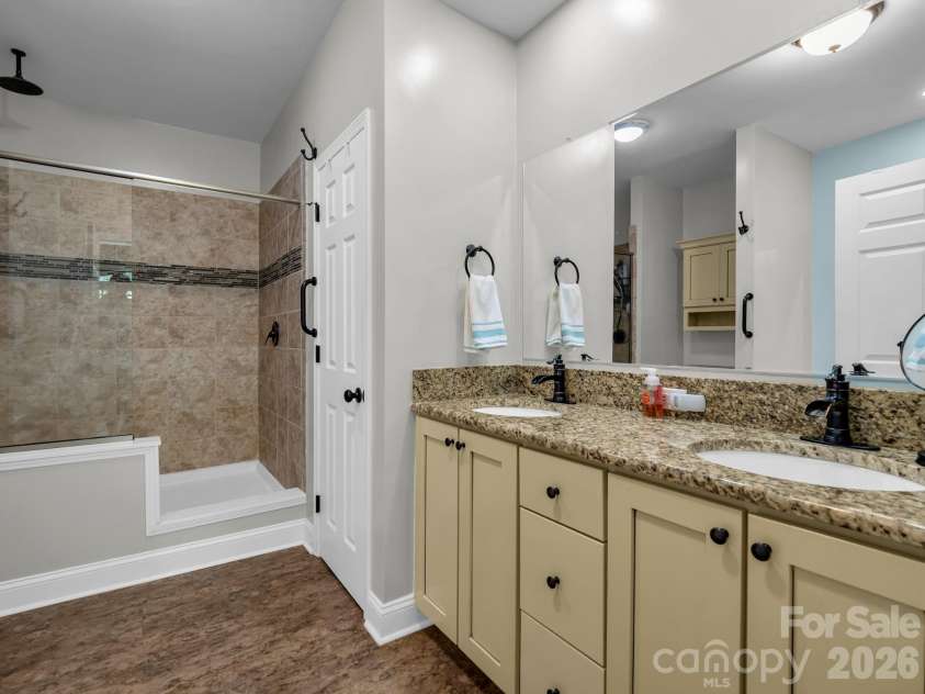 281 Ewbank Road, Etowah, NC 28729.  MLS# CAR4342497, YatesRealty ID 3960. 