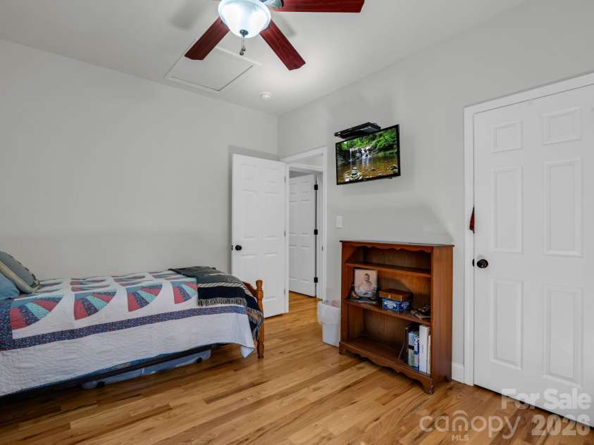 281 Ewbank Road, Etowah, NC 28729.  MLS# CAR4342497, YatesRealty ID 3960. 