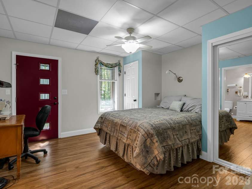 281 Ewbank Road, Etowah, NC 28729.  MLS# CAR4342497, YatesRealty ID 3960. 