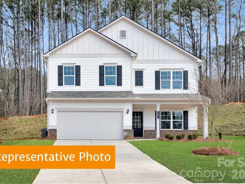 446 Blue Mountain Road, Salisbury, NC 28147.  MLS# CAR4343265, YatesRealty ID 3960. 