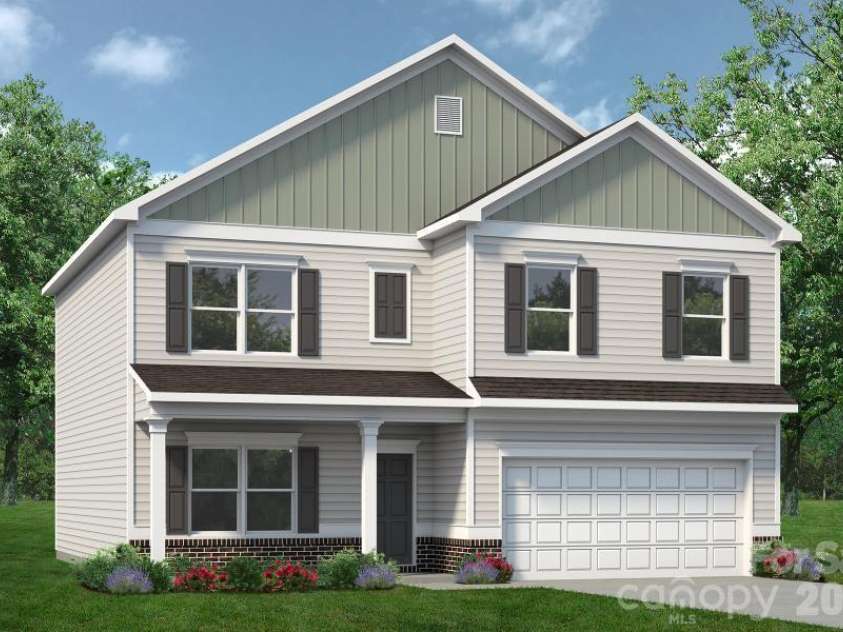 446 Blue Mountain Road, Salisbury, NC 28147.  MLS# CAR4343265, YatesRealty ID 3960. 