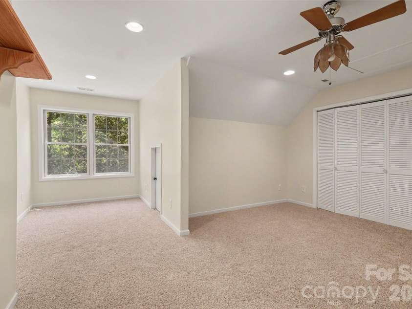 121 Mossy Rock Trail, Iron Station, NC 28080.  MLS# CAR4399129, YatesRealty ID 39601. Extra Room - another view