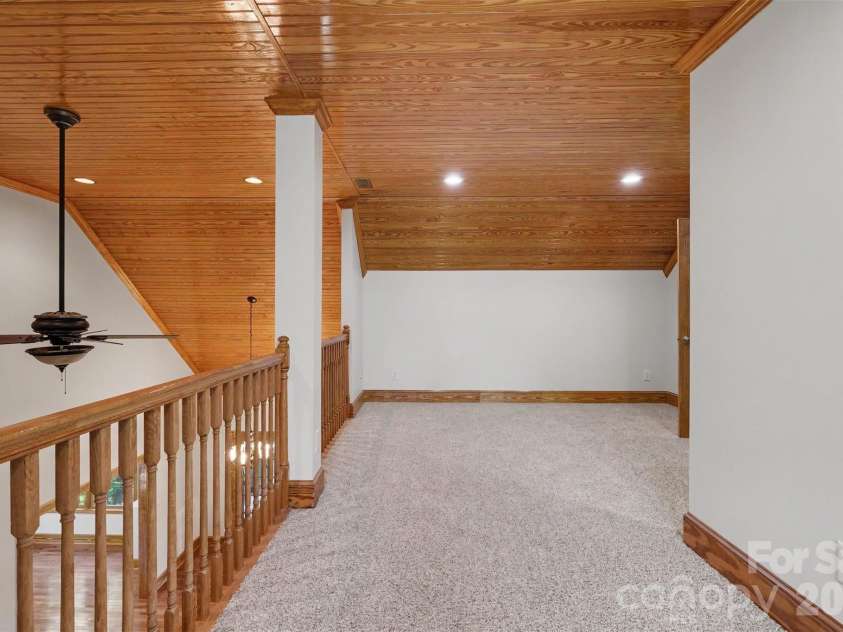 121 Mossy Rock Trail, Iron Station, NC 28080.  MLS# CAR4399129, YatesRealty ID 39601. Loft