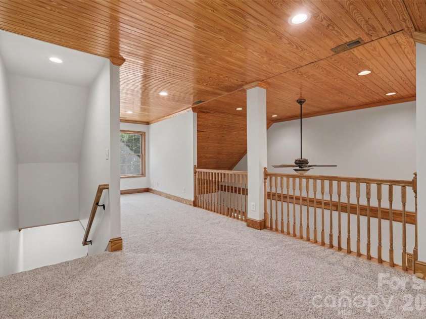 121 Mossy Rock Trail, Iron Station, NC 28080.  MLS# CAR4399129, YatesRealty ID 39601. Loft
