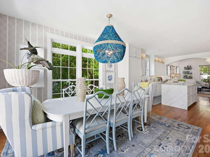 146 Lavender Bloom Loop, Mooresville, NC 28115.  MLS# CAR4406885, YatesRealty ID 39602. Dining Room