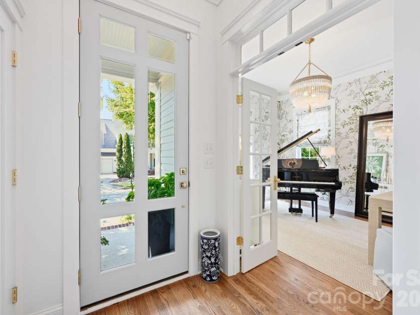146 Lavender Bloom Loop, Mooresville, NC 28115.  MLS# CAR4406885, YatesRealty ID 39602. Entry