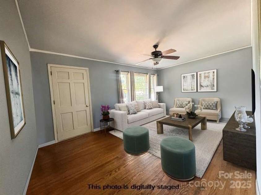 742 Norwood Avenue, Rock Hill, SC 29730.  MLS# CAR4309454, YatesRealty ID 39602. 