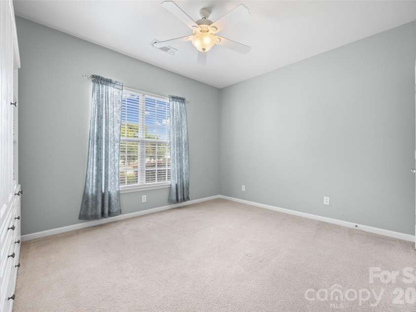2027 Maned Goose Court, Fort Mill, SC 29707.  MLS# CAR4400613, YatesRealty ID 39604. Bedroom 2