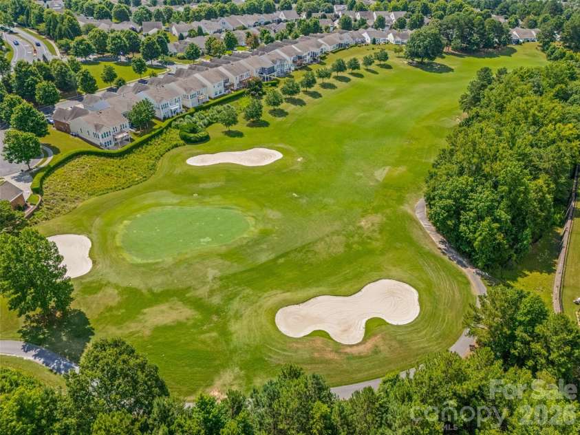 2027 Maned Goose Court, Fort Mill, SC 29707.  MLS# CAR4400613, YatesRealty ID 39604. Golf Course
