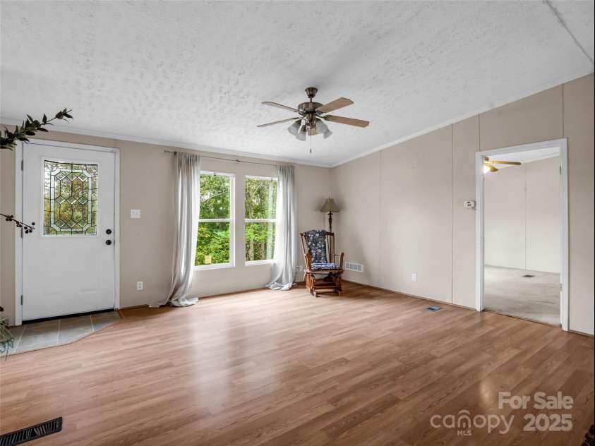 114 Leonards Lane, Weaverville, NC 28787.  MLS# CAR4309120, YatesRealty ID 3961. 