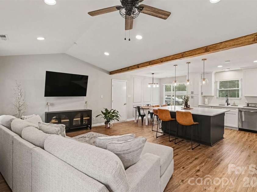 1106 Stanton Drive, Shelby, NC 28150.  MLS# CAR4403709, YatesRealty ID 39616. 