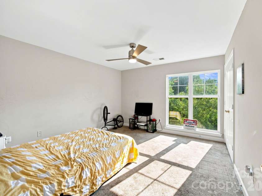 17257 Doe Valley Court, Cornelius, NC 28031.  MLS# CAR4405908, YatesRealty ID 39617. Bedroom #2