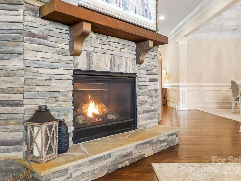 1419 Vickery Drive, Matthews, NC 28104.  MLS# CAR4327392, YatesRealty ID 3962. 