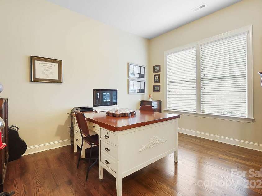 1419 Vickery Drive, Matthews, NC 28104.  MLS# CAR4327392, YatesRealty ID 3962. 