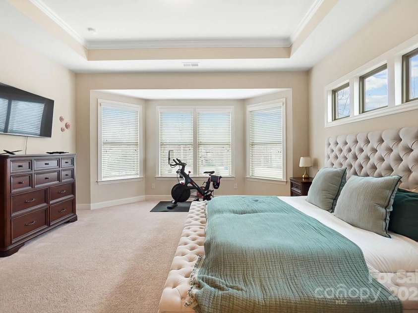 1419 Vickery Drive, Matthews, NC 28104.  MLS# CAR4327392, YatesRealty ID 3962. 