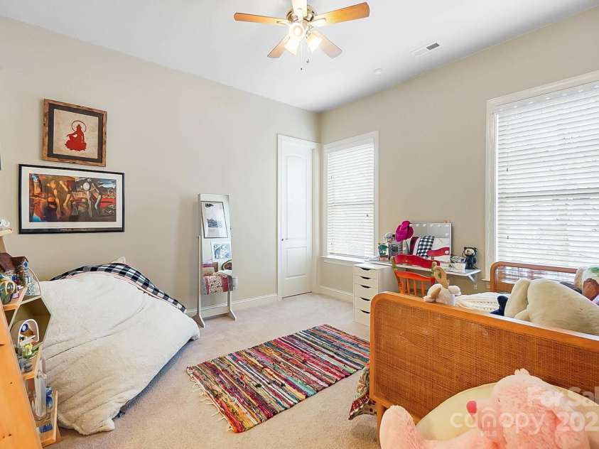 1419 Vickery Drive, Matthews, NC 28104.  MLS# CAR4327392, YatesRealty ID 3962. 