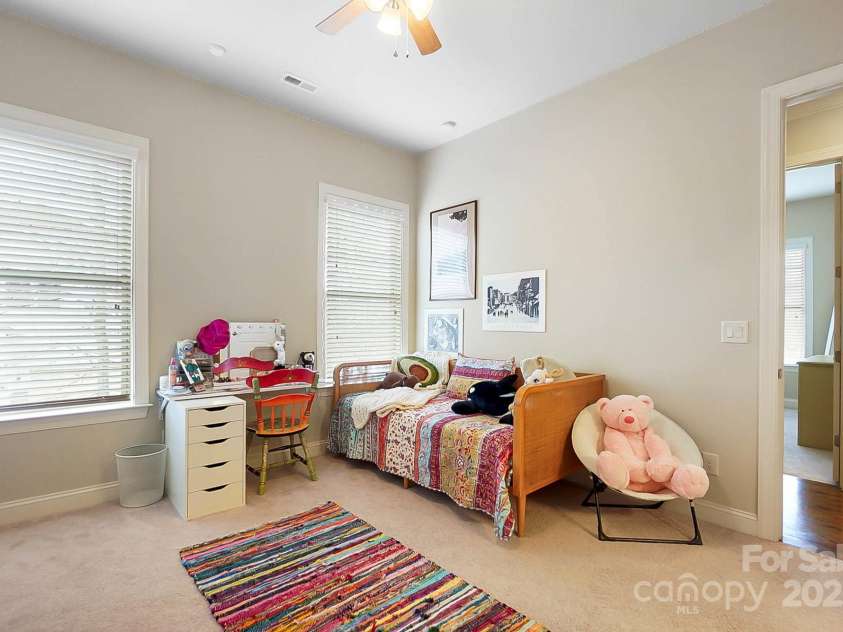 1419 Vickery Drive, Matthews, NC 28104.  MLS# CAR4327392, YatesRealty ID 3962. 