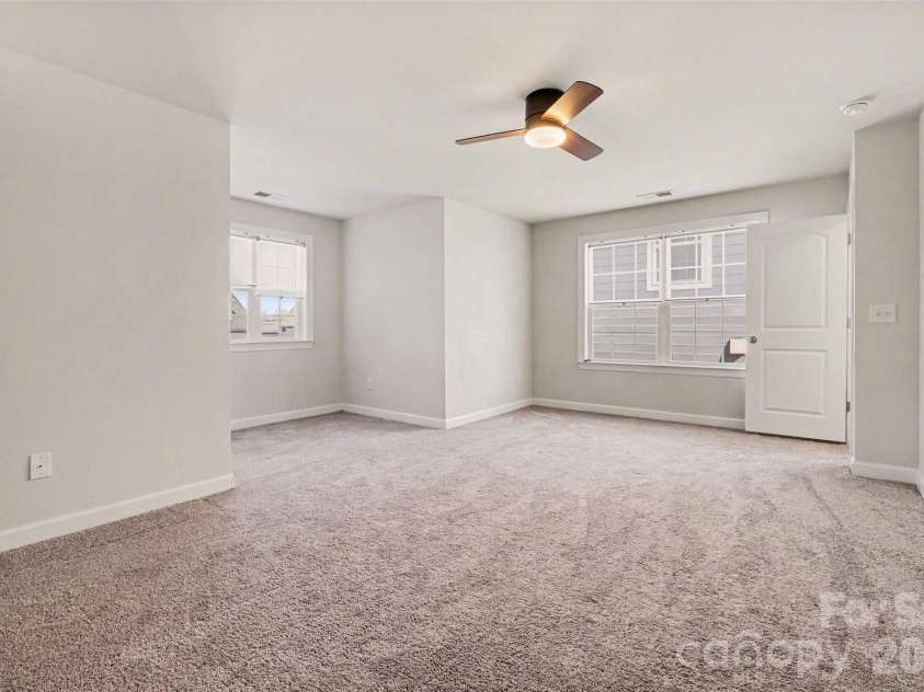 14510 Grundys Way, Davidson, NC 28036.  MLS# CAR4347789, YatesRealty ID 3962. Bedroom or Bonus Room