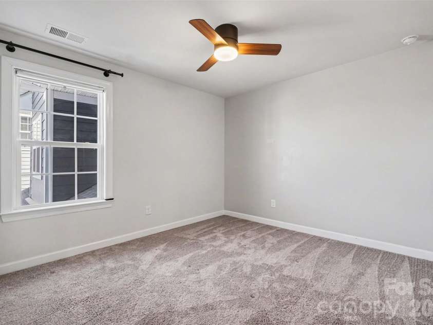 14510 Grundys Way, Davidson, NC 28036.  MLS# CAR4347789, YatesRealty ID 3962. Secondary Bedroom