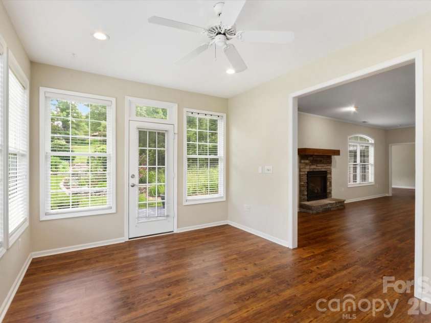 36 Sheffield Place, Brevard, NC 28712.  MLS# CAR4402157, YatesRealty ID 39626. 