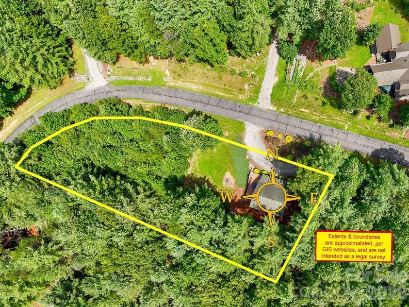 1191 Scenic Vista Drive, Nebo, NC 28761.  MLS# CAR4406940, YatesRealty ID 39630. 