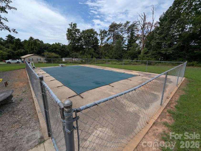 4835 Salisbury Street, Hickory, NC 28601.  MLS# CAR4406816, YatesRealty ID 39638. Pool