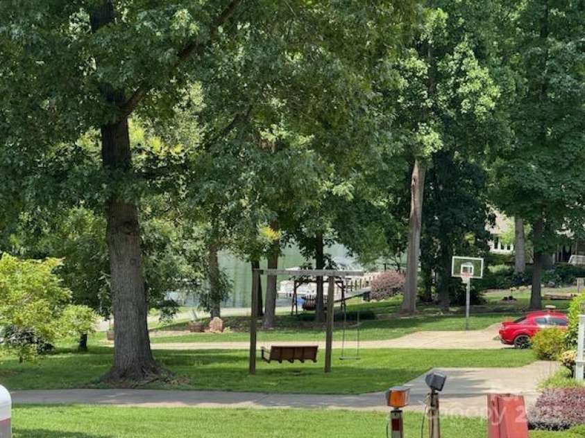 1934 Hickory Hills Drive, Denver, NC 28037.  MLS# CAR4209236, YatesRealty ID 3964. Lakeview from the home