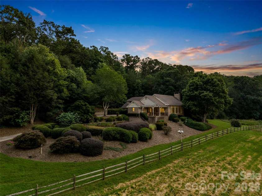 1870 Palmer Road, Mill Spring, NC 28756.  MLS# CAR4407237, YatesRealty ID 39642. 