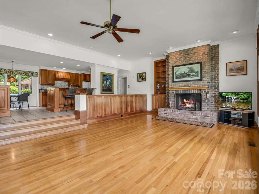 1870 Palmer Road, Mill Spring, NC 28756.  MLS# CAR4407237, YatesRealty ID 39642. 