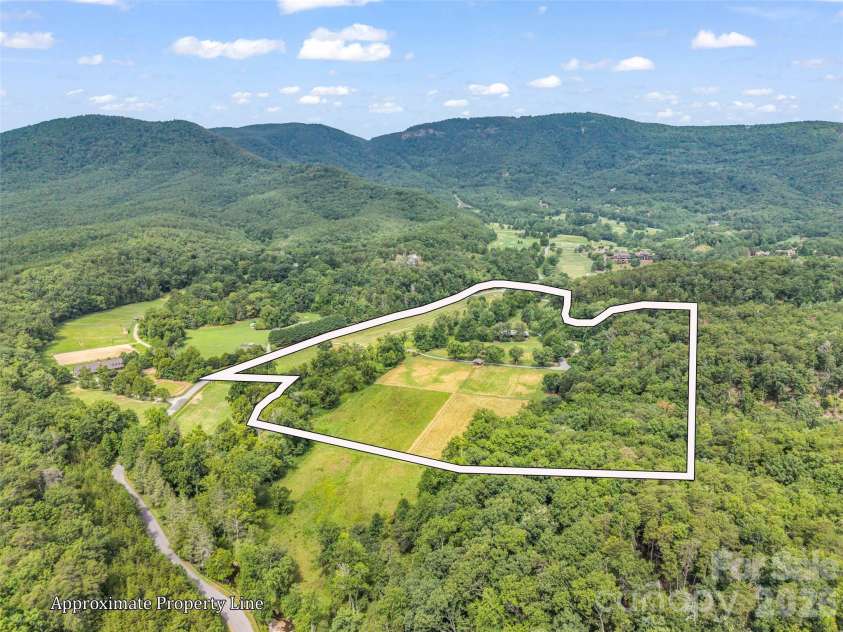 1870 Palmer Road, Mill Spring, NC 28756.  MLS# CAR4407237, YatesRealty ID 39642. 