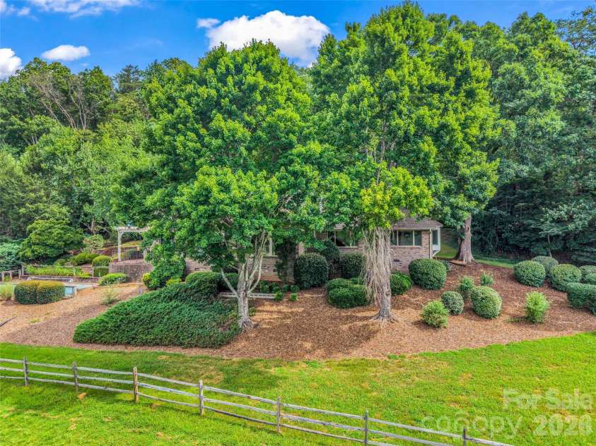 1870 Palmer Road, Mill Spring, NC 28756.  MLS# CAR4407237, YatesRealty ID 39642. 