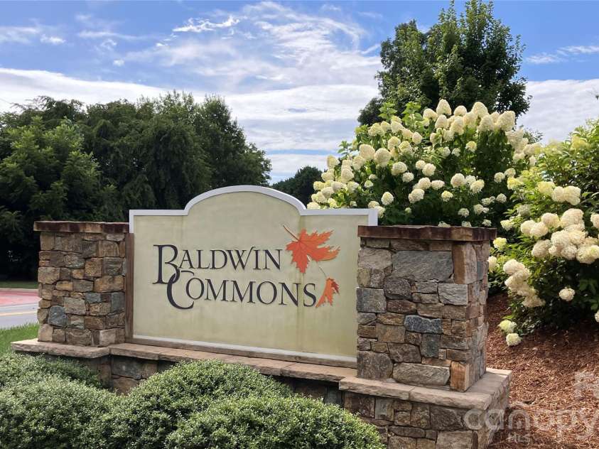 1017 Baldwin Commons Drive, Arden, NC 28704.  MLS# CAR4407131, YatesRealty ID 39643. 